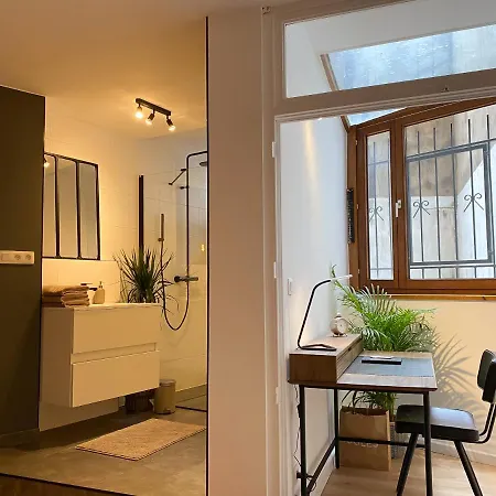 Apartment Alexis Liege